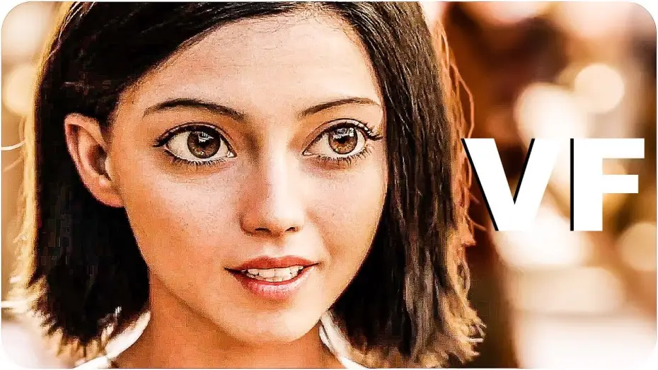 Відео до фільму Аліта: Бойовий ангел | Alita: Battle angel (2019) Bande annonce VF