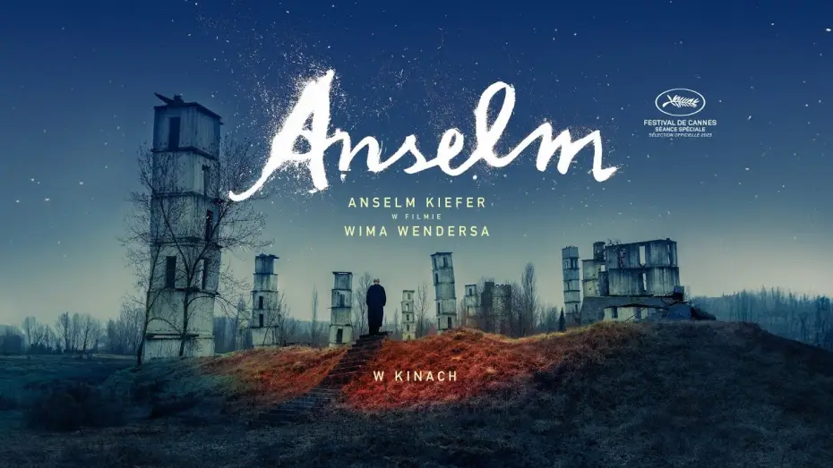Відео до фільму Anselm &ndash; Das Rauschen der Zeit | Zwiastun PL