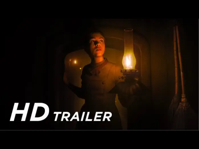 Відео до фільму Ґретель і Гензель — GRETEL & HÄNSEL Trailer (Deutsch)