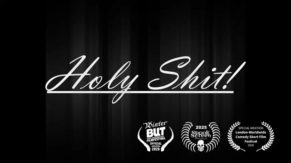 Відео до фільму Holy Shit! | Holy Shit! - Trailer