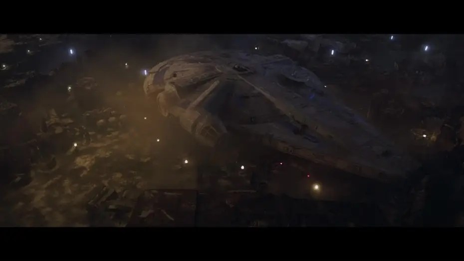 Відео до фільму Соло. Зоряні війни: Історія | Solo : A Star Wars Story - Teaser VOST