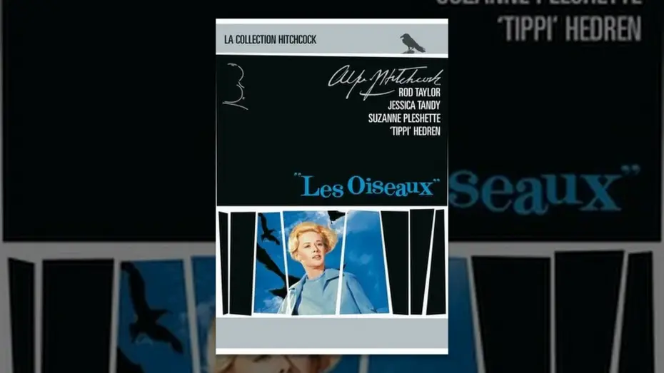 Відео до фільму Птахи | Hitchcock - Les Oiseaux (VF)