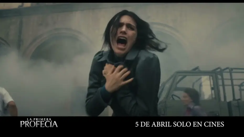 Відео до фільму Омен: Початок | Anuncio: 'Engendra algo a lo que temer'