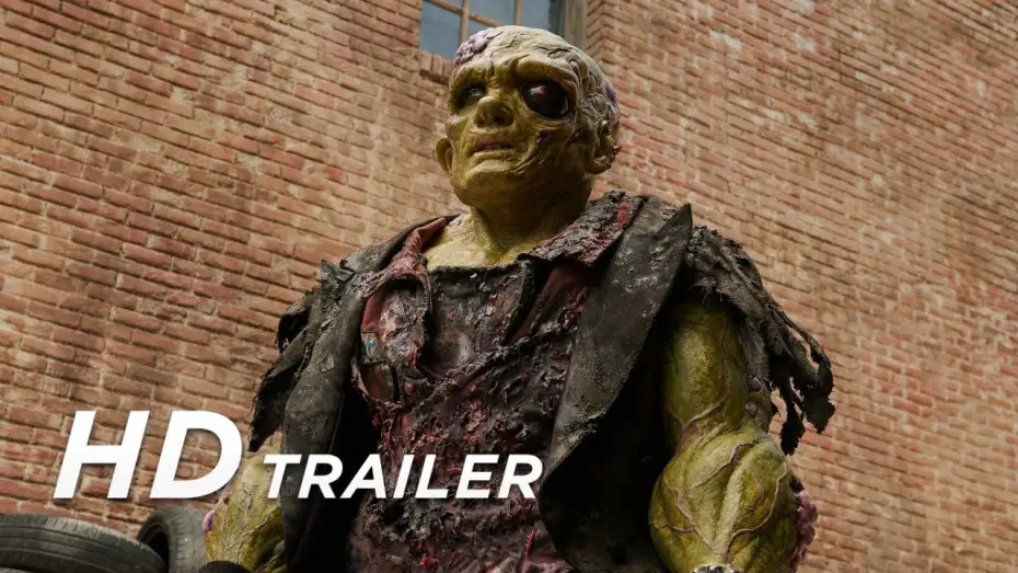 Відео до фільму Токсичний месник | THE TOXIC AVENGER | Trailer (deutsch)