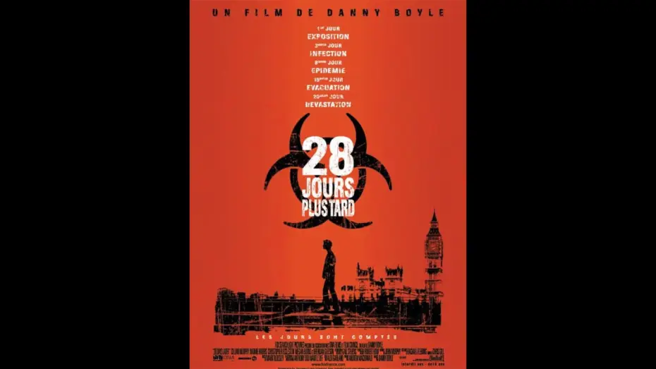 Відео до фільму 28 днів по тому | 28 JOURS PLUS TARD (2003) Bande Annonce VF