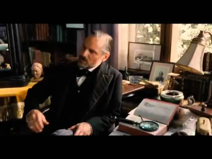 Відео до фільму Небезпечний метод — A Dangerous Method - Trailer Italiano (2011)