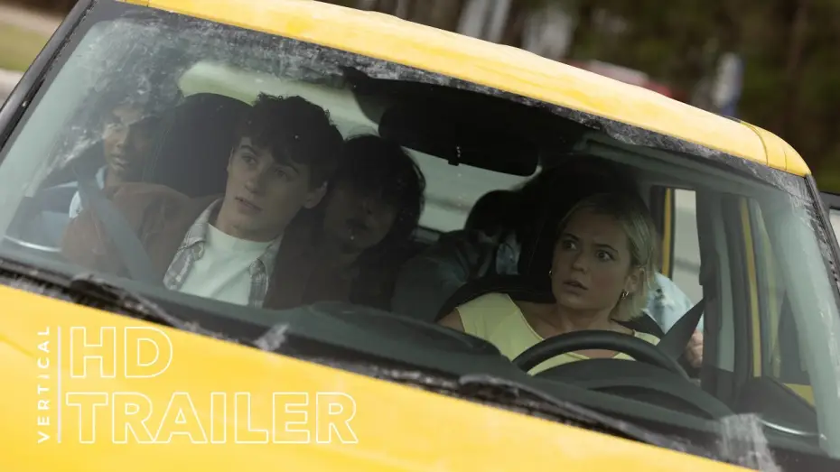 Відео до фільму Супер Драйвер | Driver's Ed | Official Trailer (HD) | Vertical