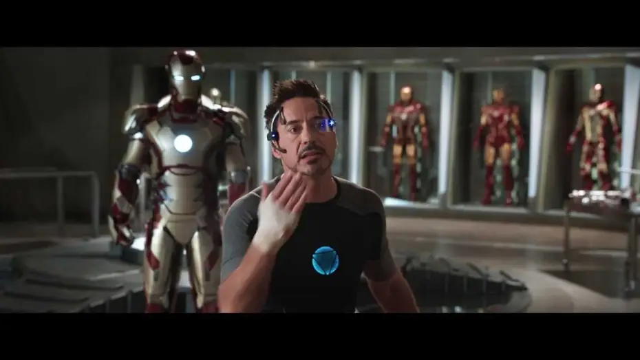 Відео до фільму Залізна людина 3 | IRON MAN 3 - Offizieller Trailer HD