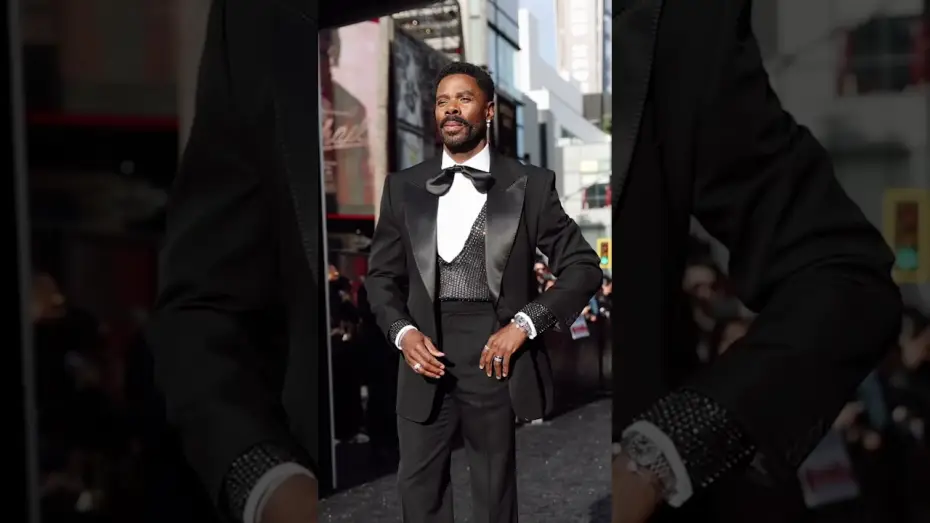 Відео до фільму Майкл | Colman Domingo at the Los Angeles premiere