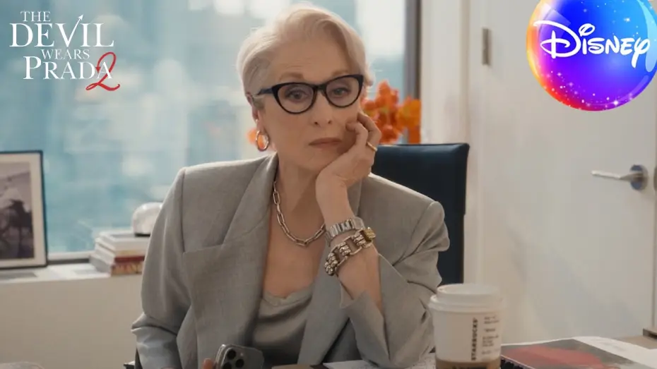 Відео до фільму Диявол носить Прада 2 | Iconic Lines from The Devil Wears Prada 2