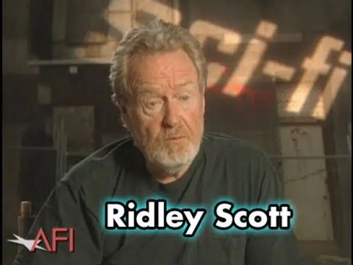 Відео до фільму Чужий | Ridley Scott On The Three Stages Of The ALIEN Creature