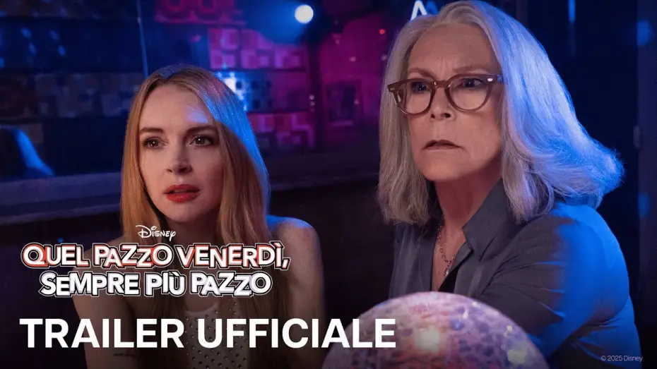 Відео до фільму Ще одна шалена п'ятниця | Quel Pazzo Venerd&igrave;, Sempre Pi&ugrave; Pazzo | Trailer Ufficiale | Dal 6 Agosto al Cinema