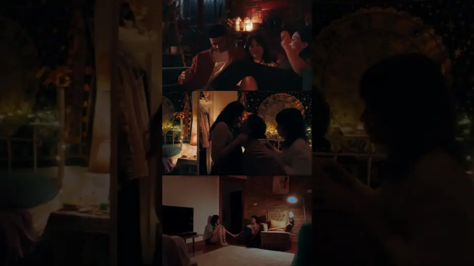 Відео до фільму Threefold | Trailer for Threefold, coming to a theatre near you soon