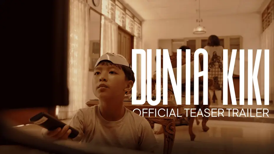 Відео до фільму Dunia Kiki | Dunia Kiki - Official Teaser&nbsp;Trailer