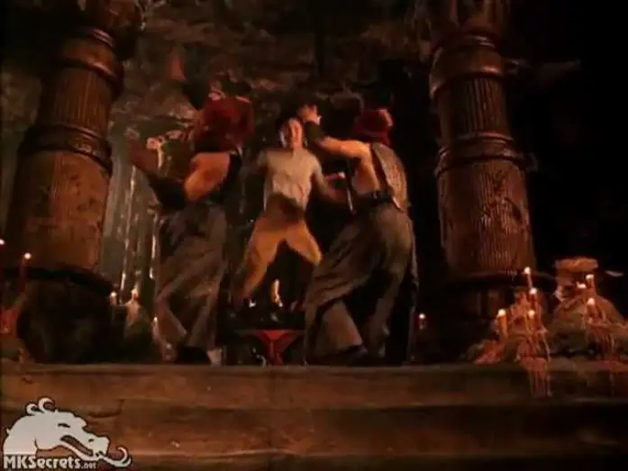 Відео до фільму Смертельна битва | [HQ] Mortal Kombat: The Movie - Trailer 1