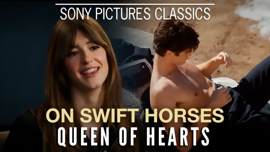Відео до фільму On Swift Horses | "Queen of Hearts" with Daisy Edgar-Jones