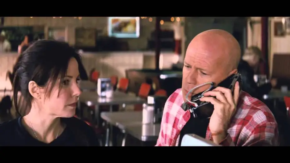 Відео до фільму РЕД 2 | Trailer Red 2 (ITA)