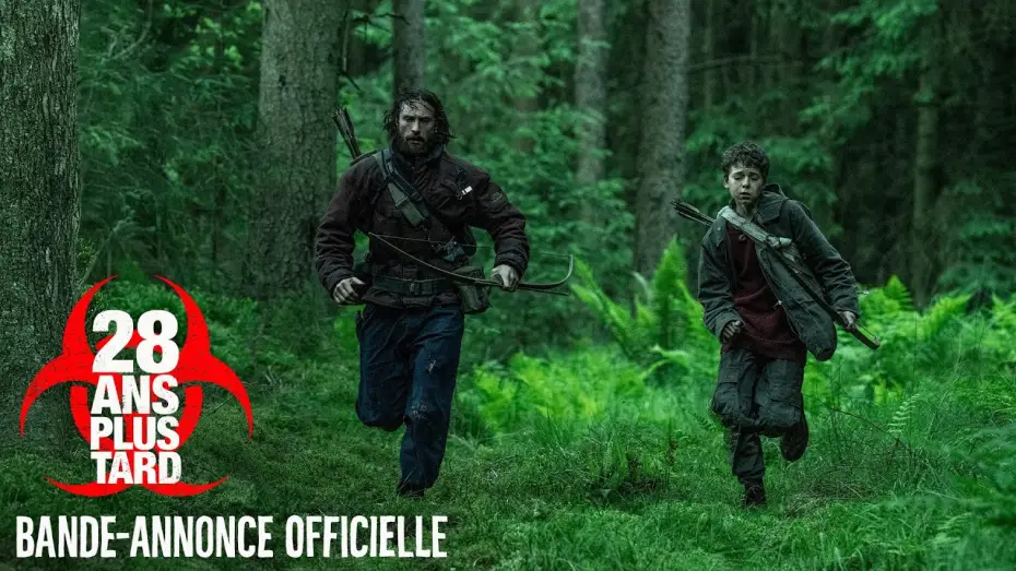 Відео до фільму 28 років по тому | 28 Ans Plus Tard - Bande-annonce officielle