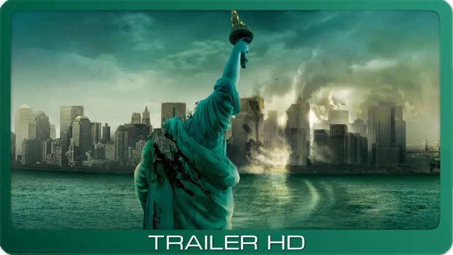 Відео до фільму Монстро | Cloverfield ≣ 2008 ≣ Trailer