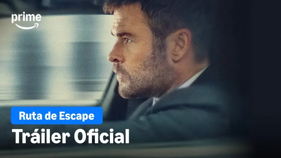 Відео до фільму Шлях до злочину | Ruta de Escape &ndash; Tr&aacute;iler Oficial | Prime Video Espa&ntilde;a