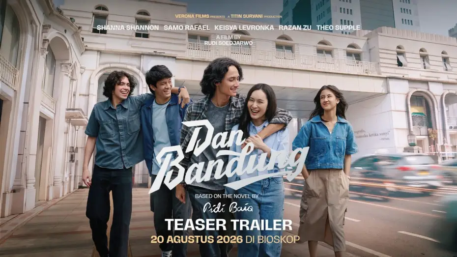 Відео до фільму Dan Bandung — Dan Bandung - Teaser Trailer