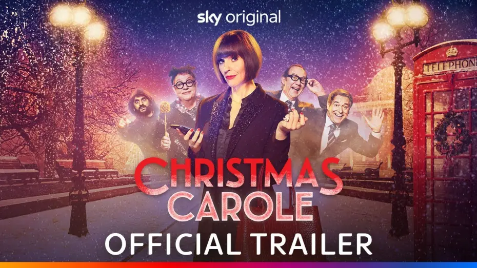 Відео до фільму Christmas Carole | Official Trailer