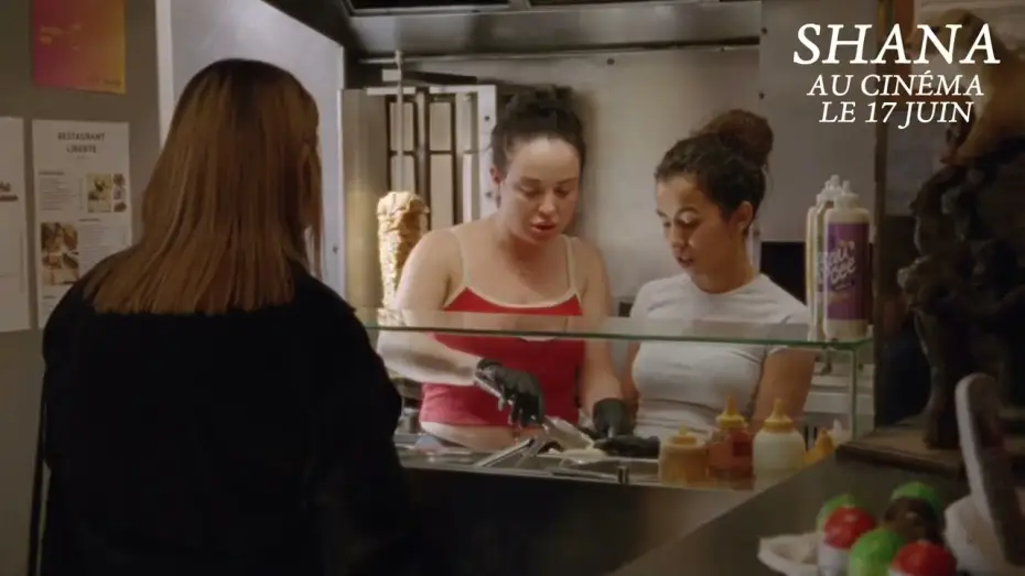 Відео до фільму Shana | Spot officiel SHANA de Lila Pinell, avec Eva Huault - au cin&eacute;ma le 17 juin
