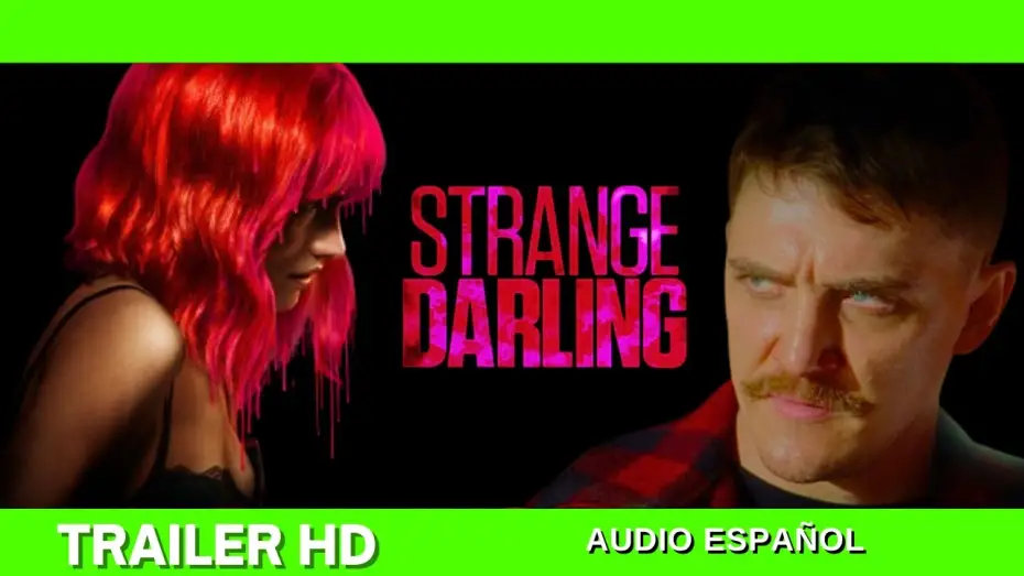 Відео до фільму Переслідувач | ✅STRANGE DARLING (2024)🔴​🔴Trailer Oficial Espa&ntilde;ol⭐TERROR⭐WILLA FITZGERALD🔥KYLE GALLNER🔥J.T. MOLLNER