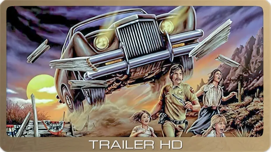 Відео до фільму Автомобіль | Der Teufel auf R&auml;dern ≣ 1977 ≣ Trailer