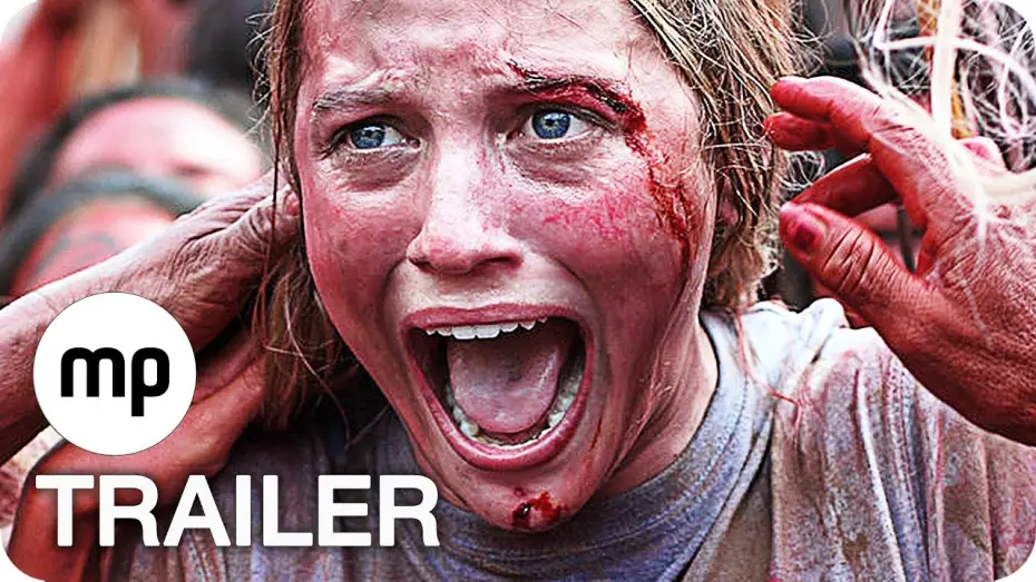 Відео до фільму Зелене пекло | THE GREEN INFERNO Trailer German Deutsch (2016) Eli Roth Horror