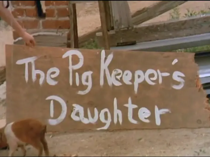 Відео до фільму The Pig Keeper's Daughter | The Pig Keeper's Daughter (1972) Trailer