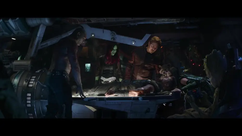 Відео до фільму Месники: Війна нескінченності | Avengers : Infinity War - Reportage : La famille Marvel