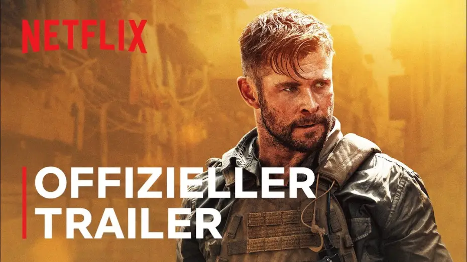 Відео до фільму Евакуація | Offizieller Trailer