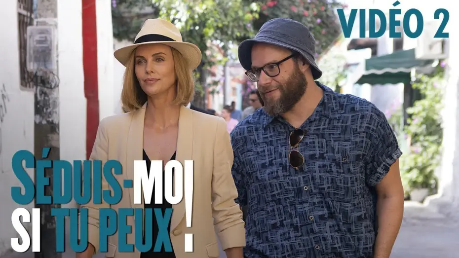 Відео до фільму Божевільна парочка — SEDUIS-MOI SI TU PEUX - Teaser "A voir absolument! " VOST