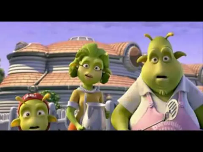 Відео до фільму Планета 51 | Planet 51 - Trailer italiano