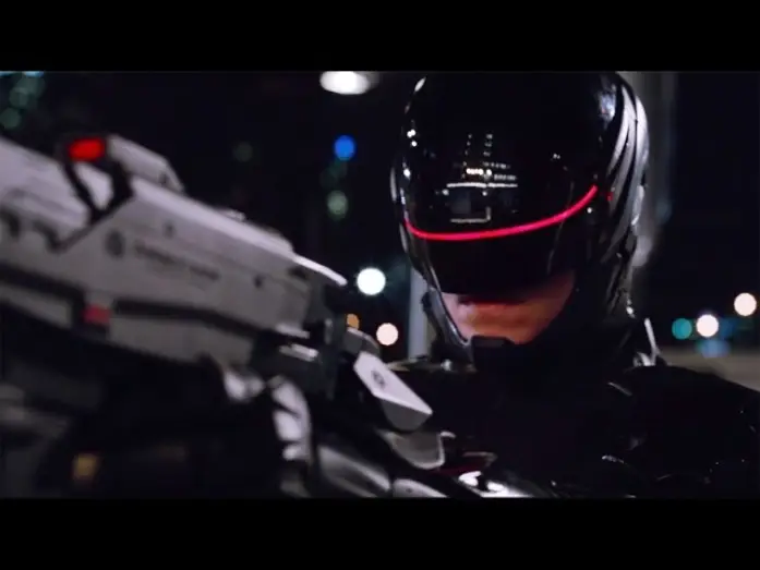 Відео до фільму Робокоп | ROBOCOP - Bande Annonce VOST