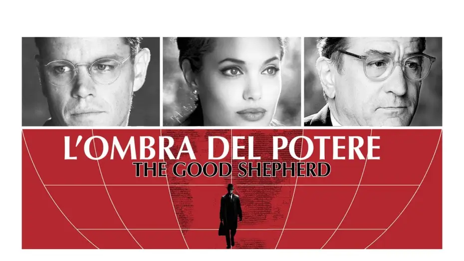 Відео до фільму Добрий пастир | The Good Shepherd - L'ombra del potere (film 2006) TRAILER ITALIANO