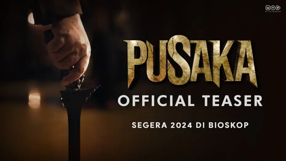 Відео до фільму Реліквія — PUSAKA - Teaser Trailer | Segera Tayang Di Bioskop