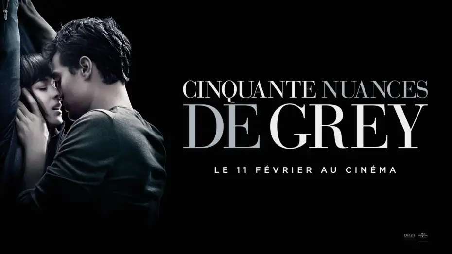 Відео до фільму П&rsquo;ятдесят відтінків сірого | Cinquante Nuances de Grey - Bande Annonce 2 VF