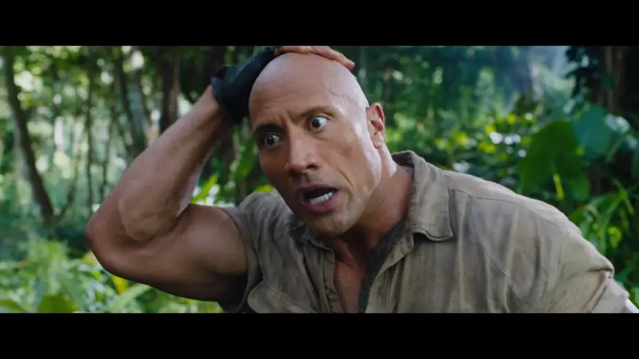 Відео до фільму Джуманджі: Поклик джунглів | Jumanji: Benvenuti nella Giungla | Trailer ufficiale italiano