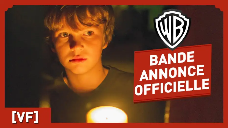 Відео до фільму Не вимикай світло | Dans Le Noir - Bande Annonce Officielle (VF) - David F. Sandberg