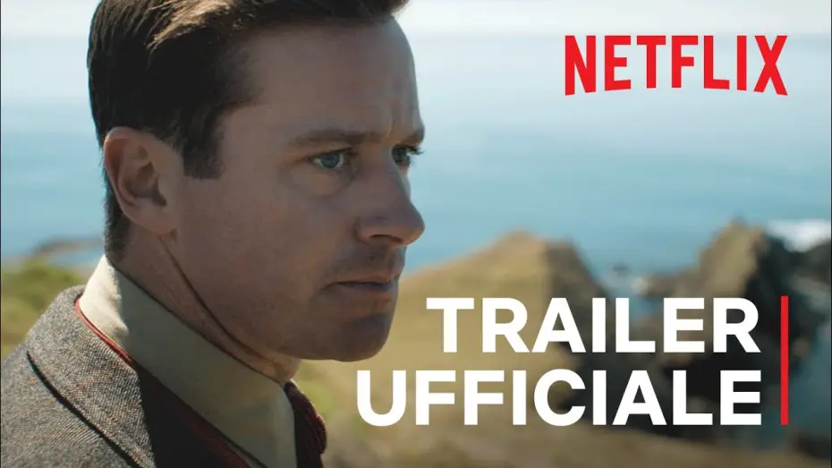 Відео до фільму Ребекка — Rebecca | Trailer ufficiale | Netflix