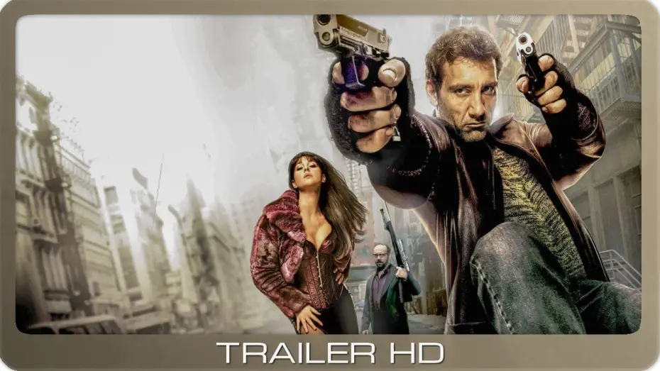 Відео до фільму Застрель їх — Shoot 'Em Up ≣ 2007 ≣ Trailer ≣ German | Deutsch
