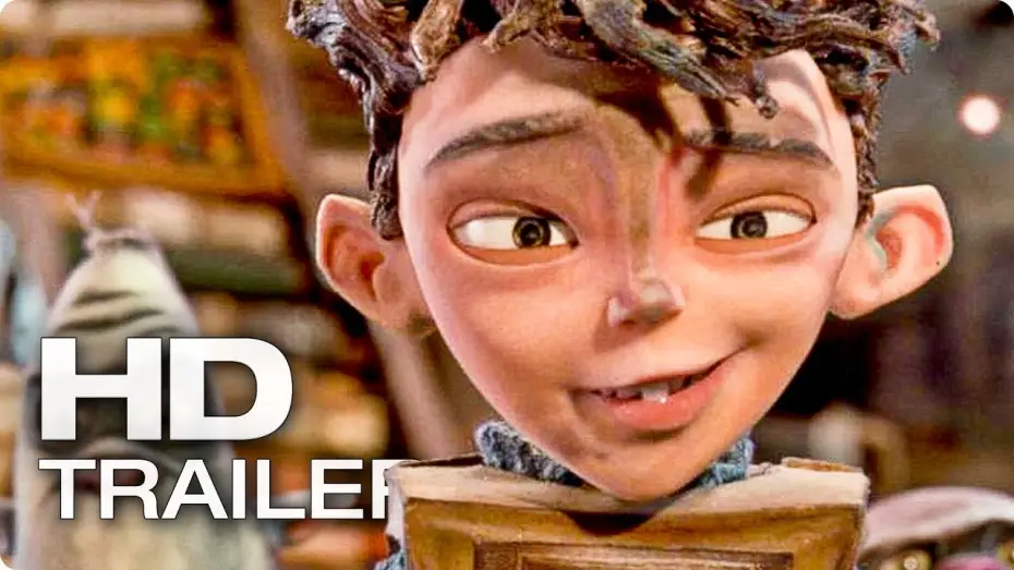 Відео до фільму Сімейка монстрів — Exklusiv: DIE BOXTROLLS Offizieller Trailer Deutsch German | 2014 [HD]