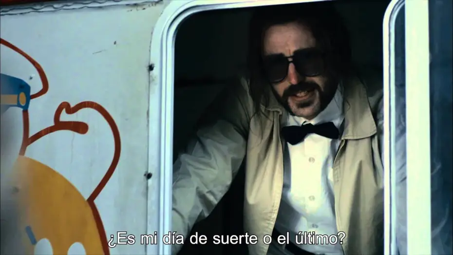 Відео до фільму Крижаний — El Hombre de Hielo (The Iceman) - Tráiler Oficial [HD]