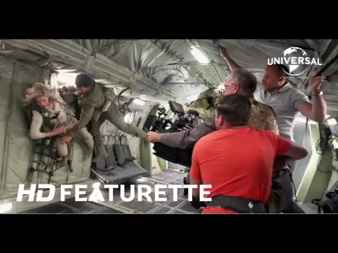 Відео до фільму Мумія — La Momie / Featurette Coulisses [Au cinéma le 14 Juin 2017]