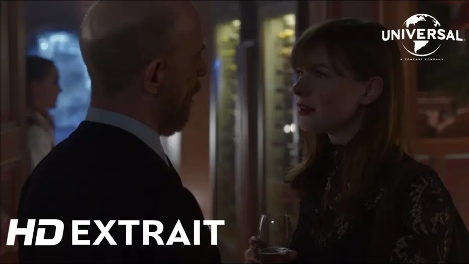 Відео до фільму Сніговик — Le Bonhomme de Neige / Extrait "Katrine Rencontre Arve Stop" VF  [Au cinéma le 29 novembre]