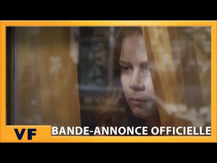 Відео до фільму Жінка у вікні — La Femme à la fenêtre - Bande Annonce #1 [VF]