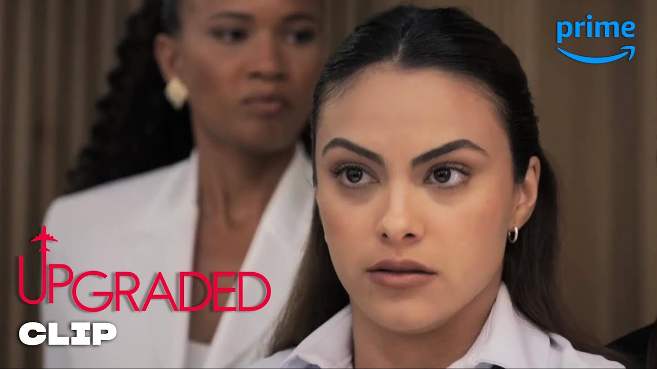 Відео до фільму Апгрейд | Sneak Peek