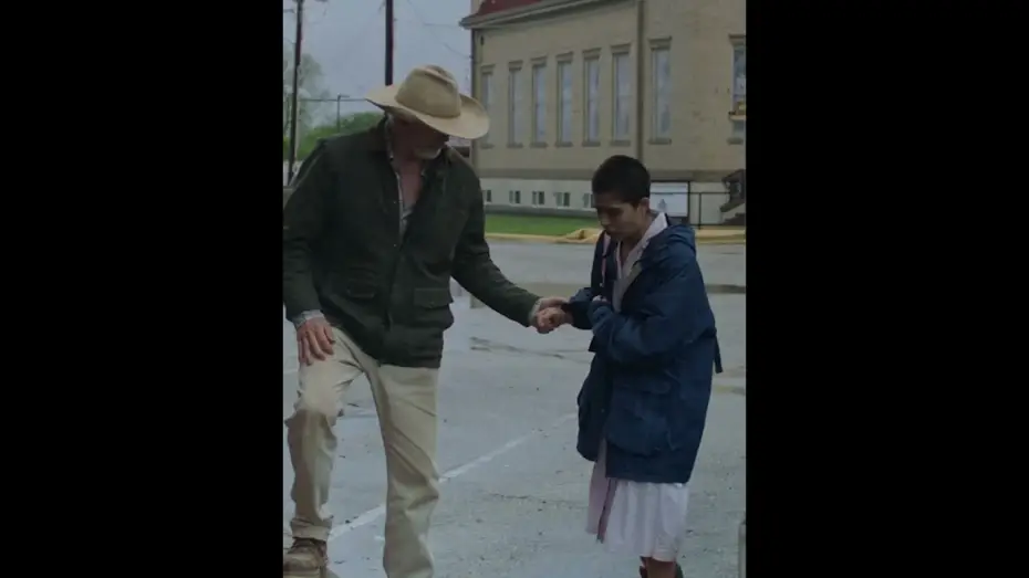 Відео до фільму Broken Land | A life changed forever. David Morse stars in BROKEN LAND.